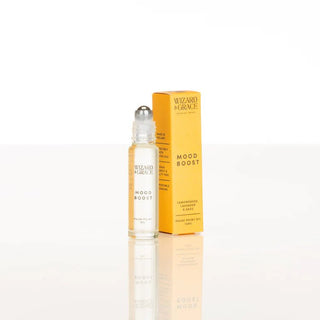 Wizard & Grace - Mood Boost Pulse Point Oil | 10ml - Shells Cafe | Shells Little Shop