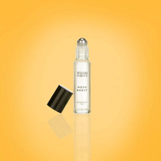 Wizard & Grace - Mood Boost Pulse Point Oil | 10ml - Shells Cafe | Shells Little Shop