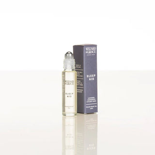 Wizard & Grace - Sleep Aid Pulse Point Oil | 10ml - Shells Cafe | Shells Little Shop