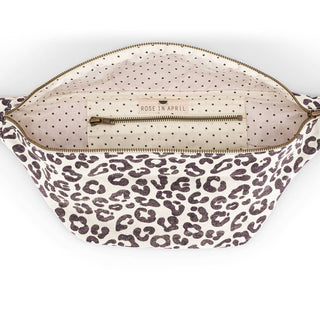 WOMEN BUM BAG GRAOU GREIGE: Graou - Shells Cafe | Shells Little Shop