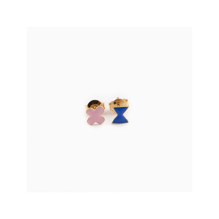 Zum x Steffie Brocoli Earrings